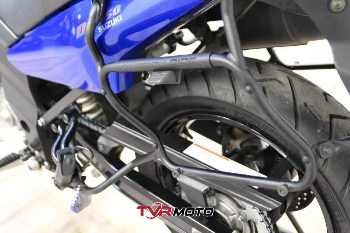 Suzuki V-Strom 650DL (2006 - 07) (11)