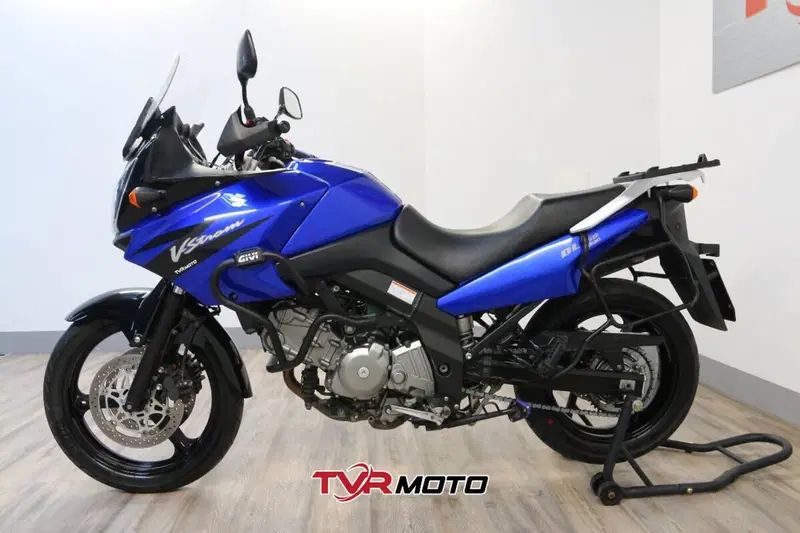 Suzuki V-Strom 650DL (2006 - 07) (6)