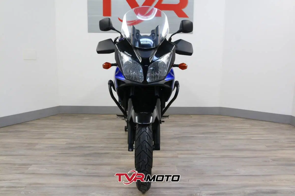 Suzuki V-Strom 650DL (2006 - 07) (3)