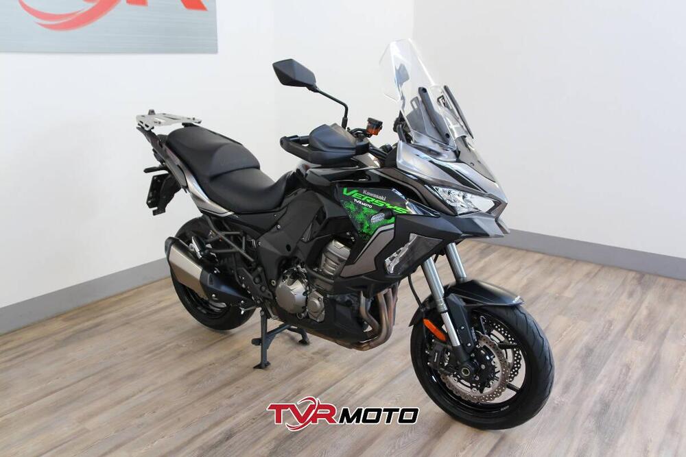 Kawasaki Versys 1000 SE Tourer (2022 - 24)