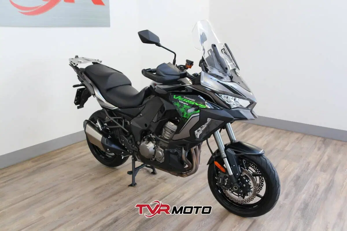 Kawasaki Versys 1000 SE Tourer (2022 - 24)