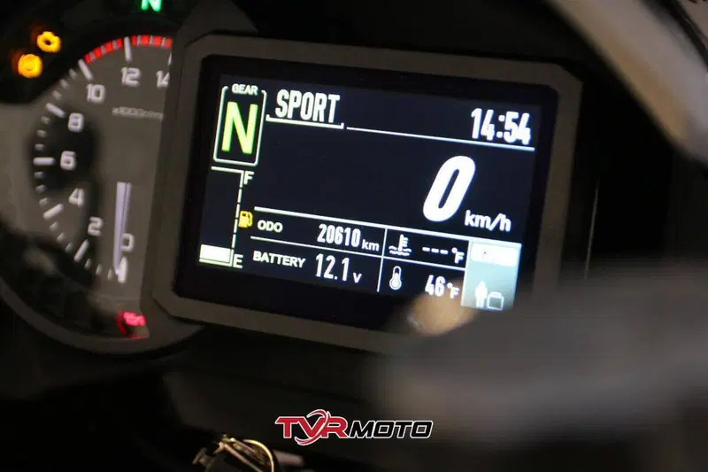 Kawasaki Versys 1000 SE Tourer (2022 - 24) (7)