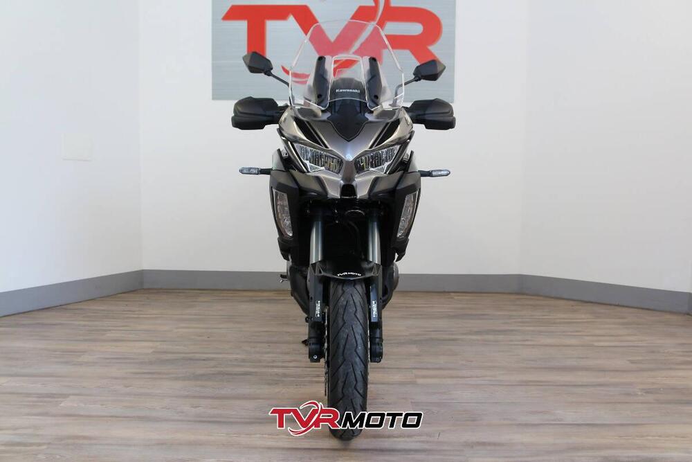 Kawasaki Versys 1000 SE Tourer (2022 - 24) (4)