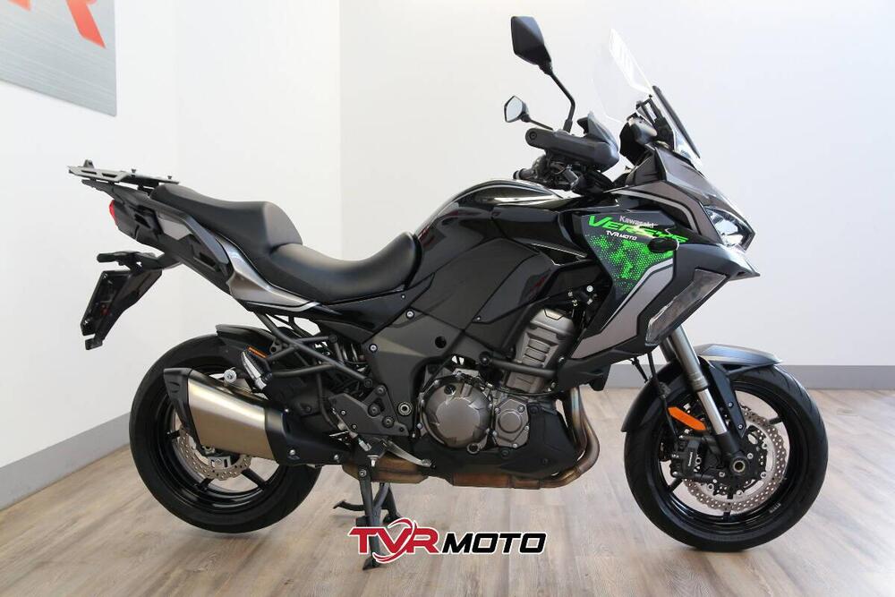 Kawasaki Versys 1000 SE Tourer (2022 - 24) (2)