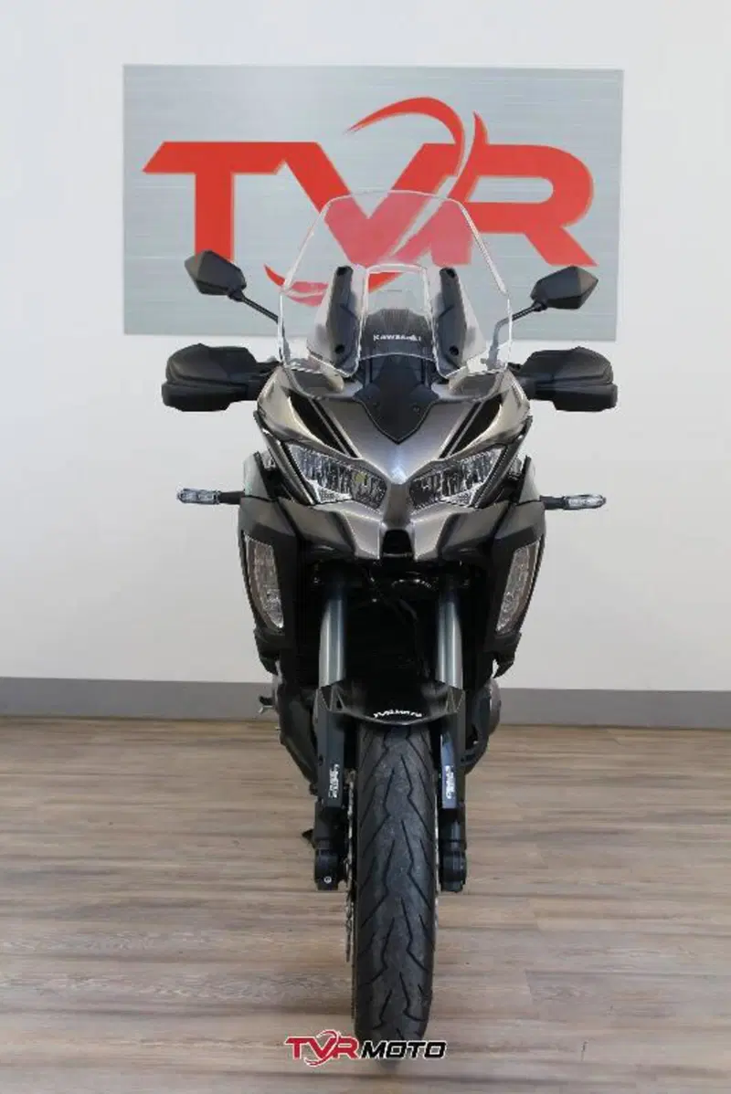 Kawasaki Versys 1000 SE Tourer (2022 - 24) (3)
