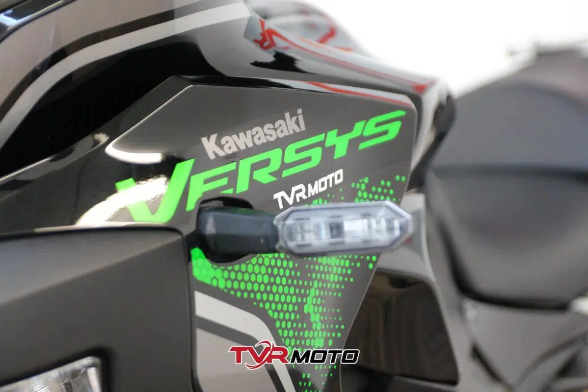 Kawasaki Versys 1000 SE Tourer (2022 - 24) (9)