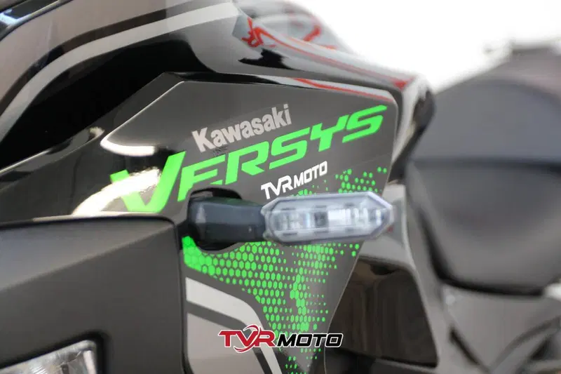 Kawasaki Versys 1000 SE Tourer (2022 - 24) (9)