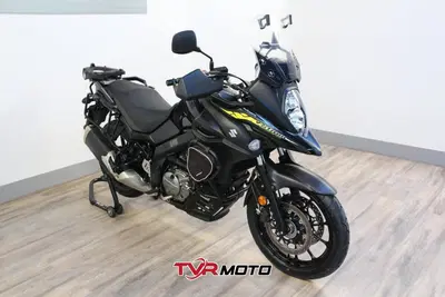 Suzuki V-Strom 650 (2021 - 25) usata