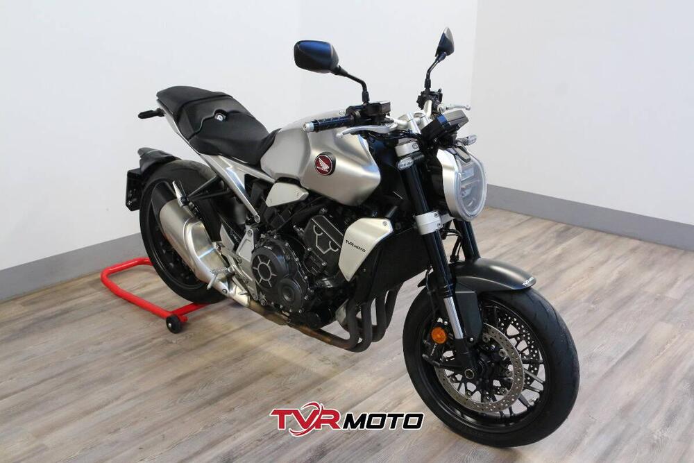 Honda CB 1000 R (2021 - 25)