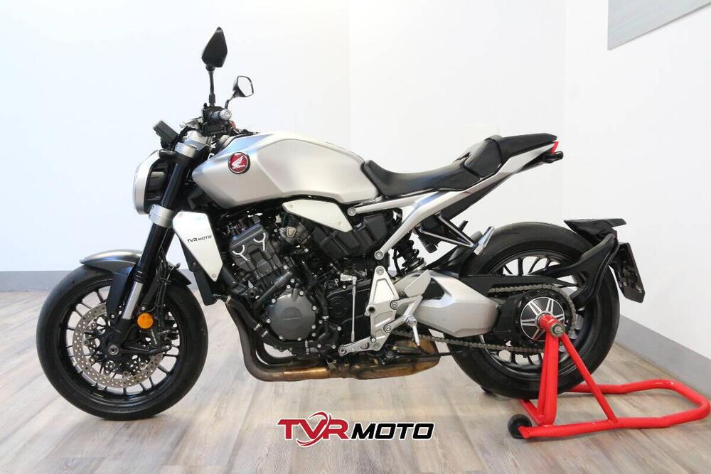 Honda CB 1000 R (2021 - 25) (5)