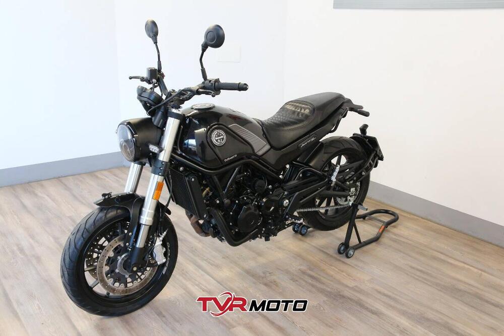 Benelli Leoncino 500 (2021 - 25) (5)