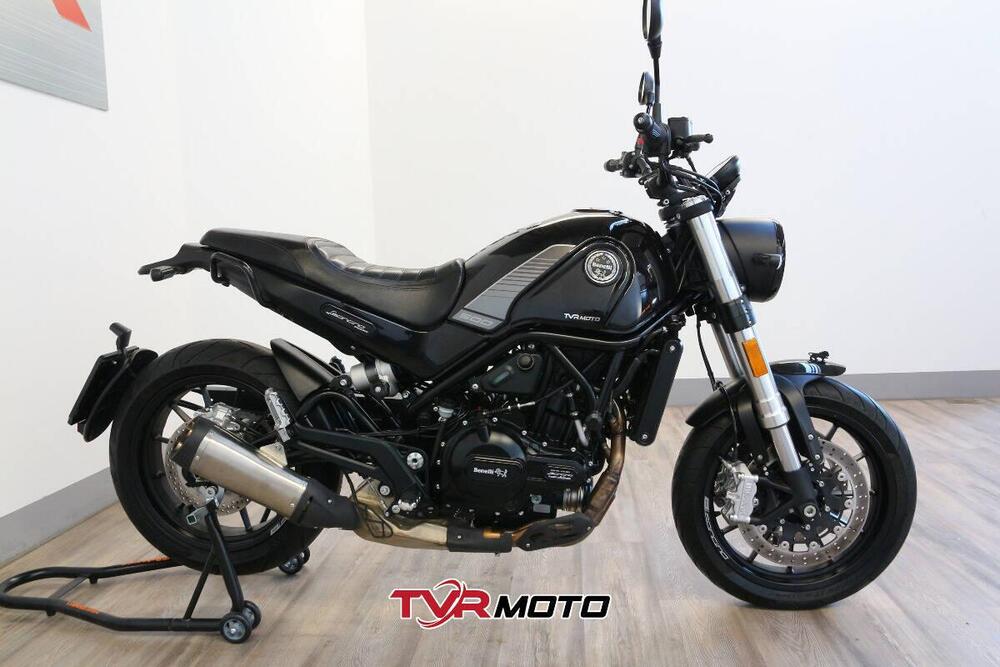 Benelli Leoncino 500 (2021 - 25) (2)