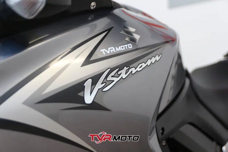 Suzuki V-Strom 650 (2008 - 11) (14)