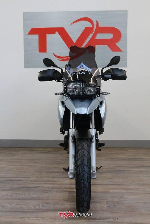 Bmw F 650 GS (2008 - 12) (4)