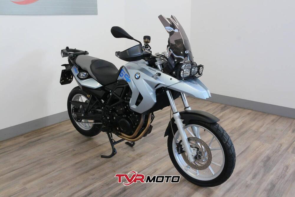 Bmw F 650 GS (2008 - 12)