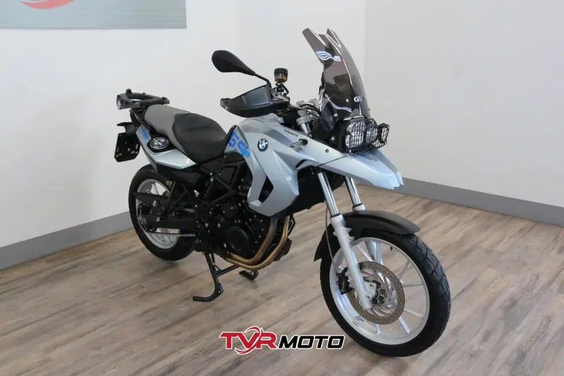 Bmw F 650 GS (2008 - 12)