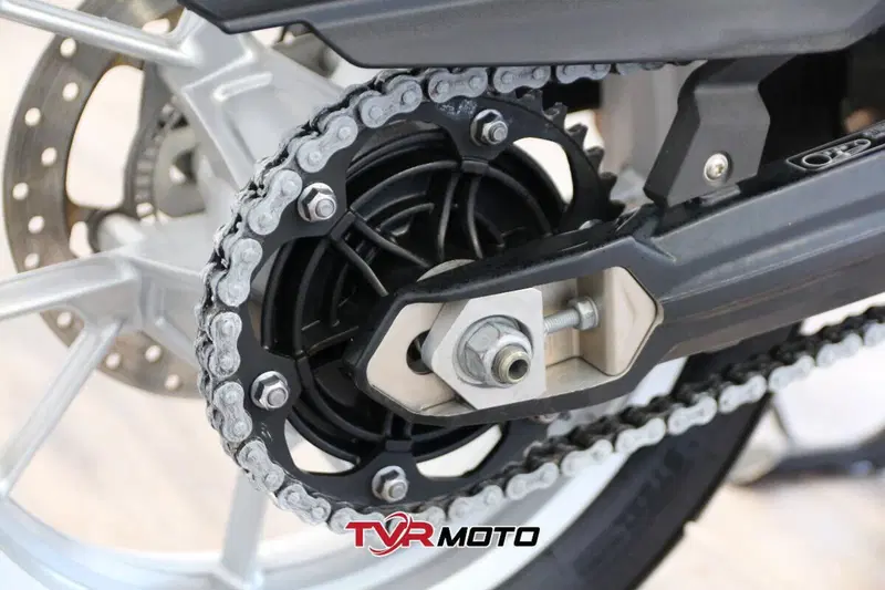 Bmw F 650 GS (2008 - 12) (13)