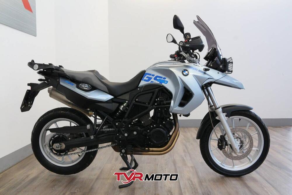 Bmw F 650 GS (2008 - 12) (2)