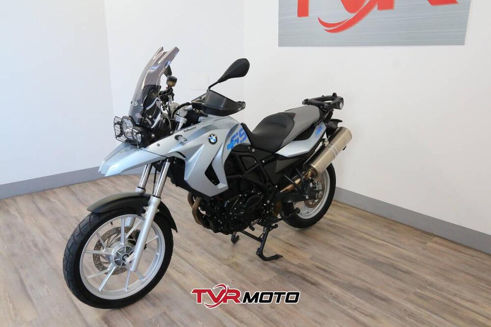 Bmw F 650 GS (2008 - 12) (5)