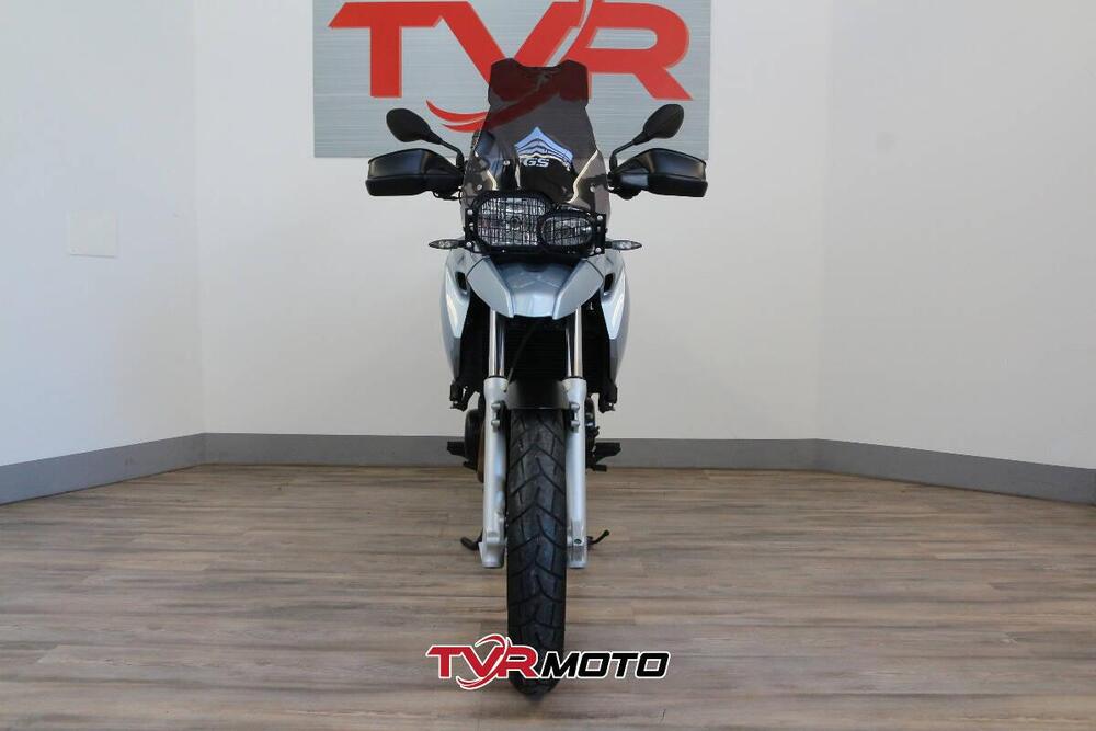 Bmw F 650 GS (2008 - 12) (3)