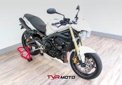 Triumph Street Triple (2007 - 12) usata