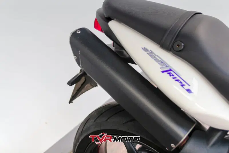 Triumph Street Triple (2007 - 12) (14)