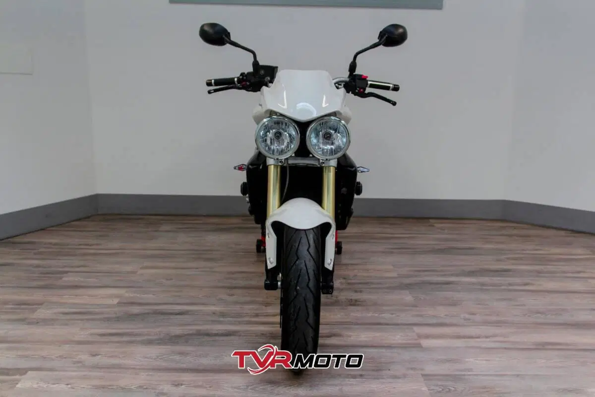 Triumph Street Triple (2007 - 12) (3)