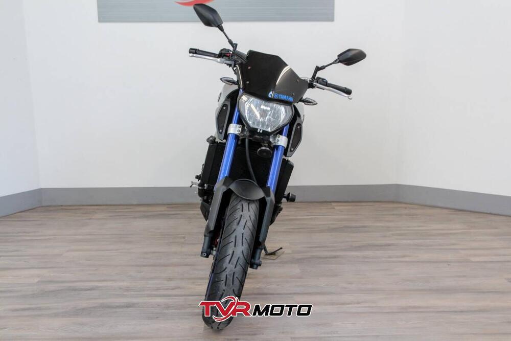 Yamaha MT-09 (2013 - 15) (3)
