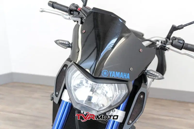 Yamaha MT-09 (2013 - 15) (9)