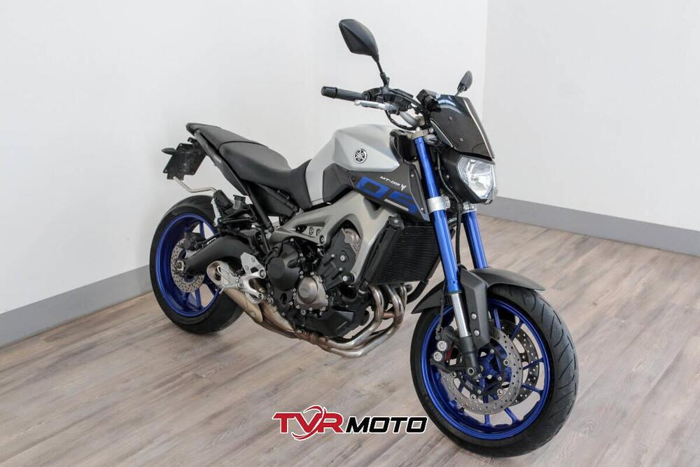 Yamaha MT-09 (2013 - 15)