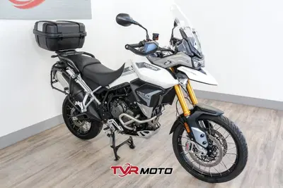 Triumph Tiger 900 Rally Pro (2020 - 23) usata