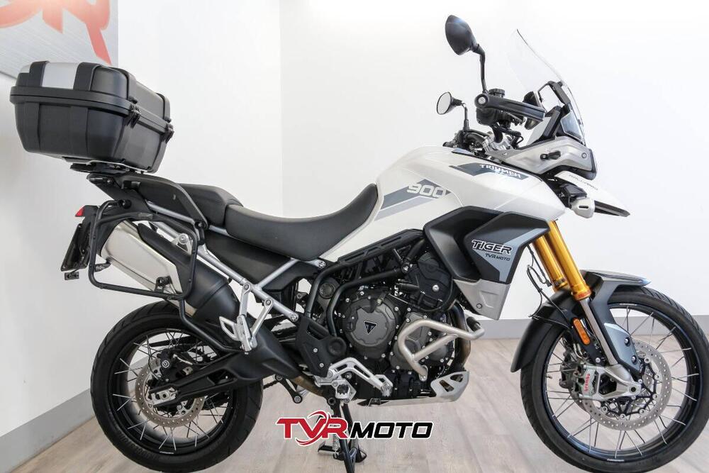 Triumph Tiger 900 Rally Pro (2020 - 23) (2)