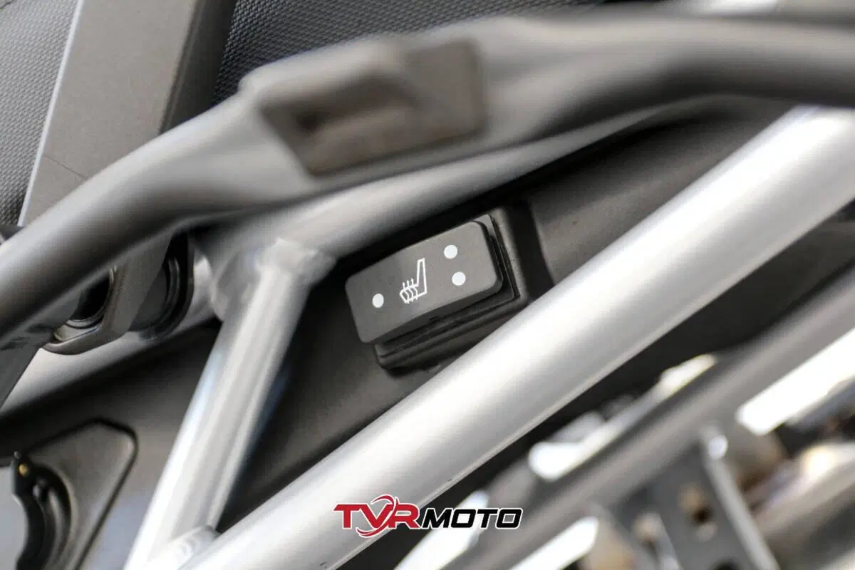 Triumph Tiger 900 Rally Pro (2020 - 23) (14)