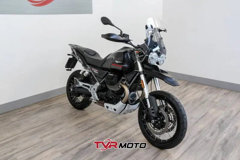 Moto Guzzi V85 TT (2024 - 26)