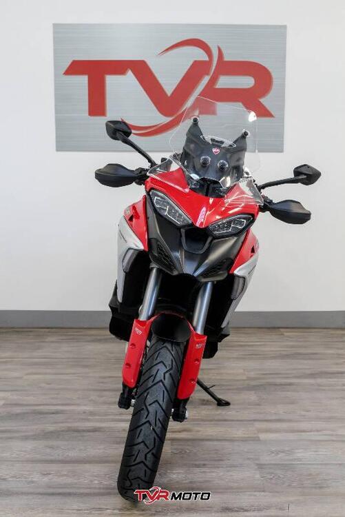 Ducati Multistrada V4 S (2021 - 24) (4)