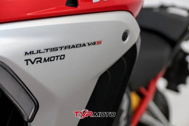 Ducati Multistrada V4 S (2021 - 24) (7)