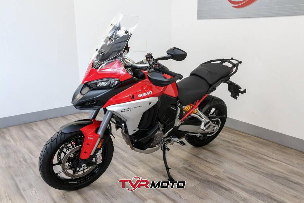 Ducati Multistrada V4 S (2021 - 24) (5)