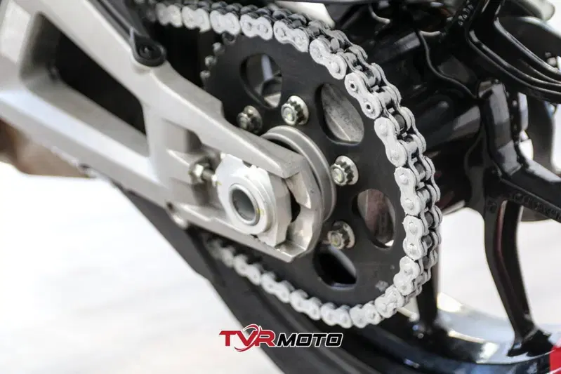 Ducati Multistrada V4 S (2021 - 24) (11)
