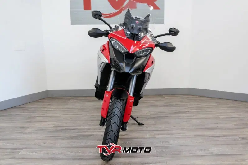 Ducati Multistrada V4 S (2021 - 24) (3)