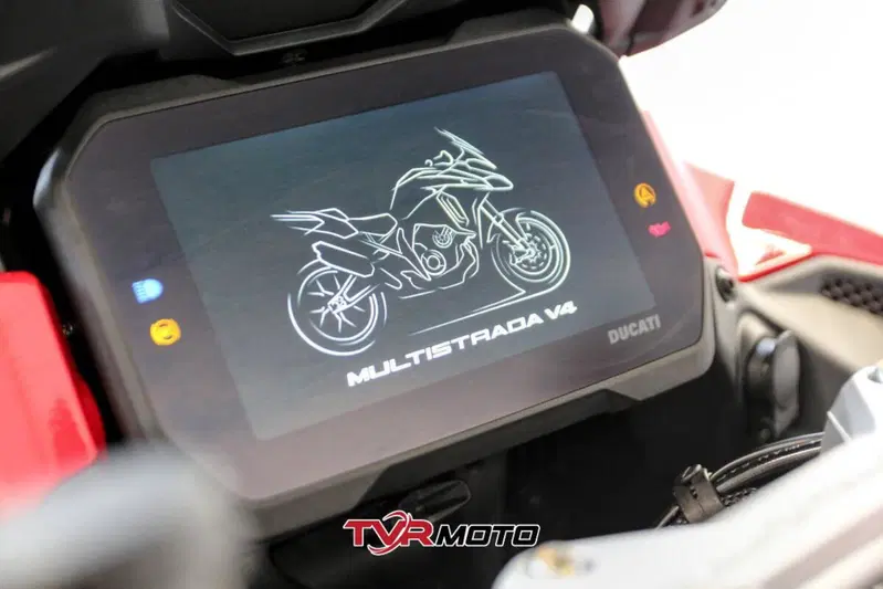 Ducati Multistrada V4 S (2021 - 24) (15)