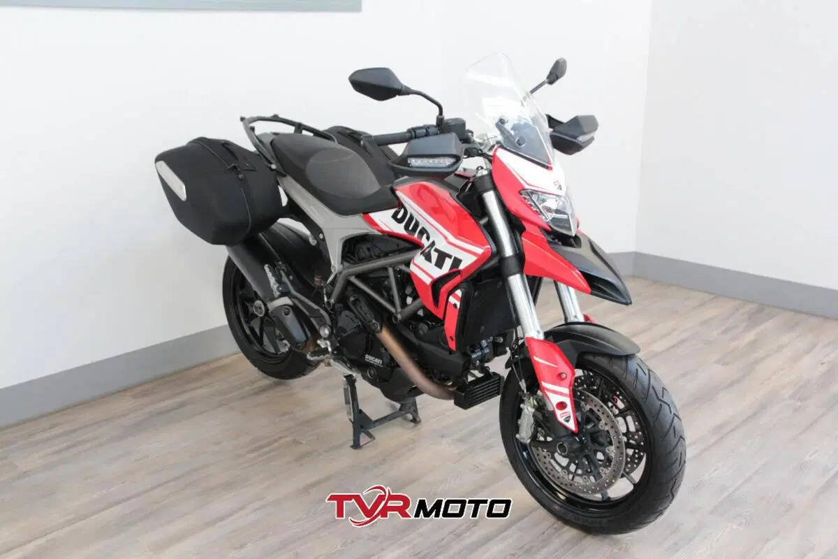 Ducati Hyperstrada 939 (2016 - 18)