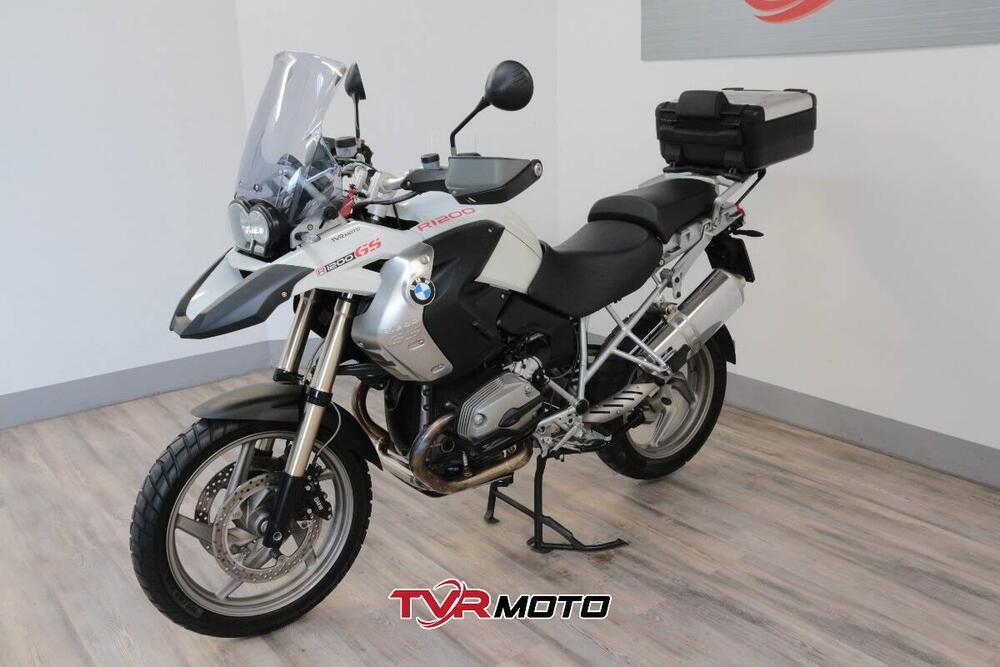 Bmw R 1200 GS (2008 - 09) (5)