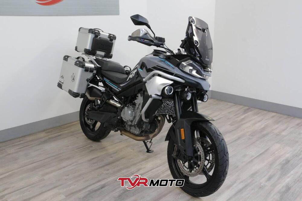 CFMOTO 800MT Sport (2022 - 25)