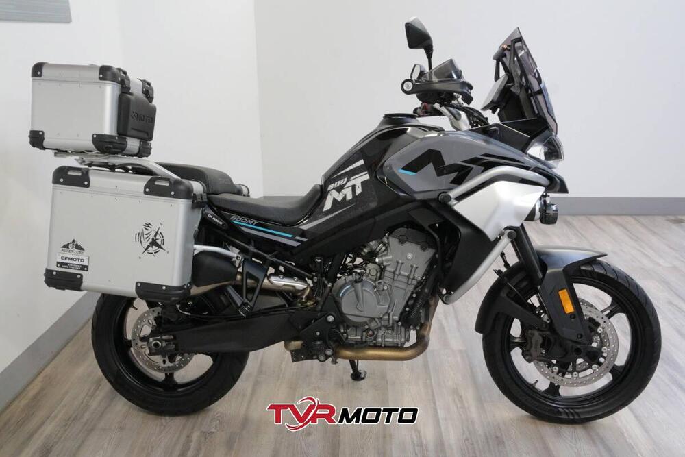 CFMOTO 800MT Sport (2022 - 25) (2)