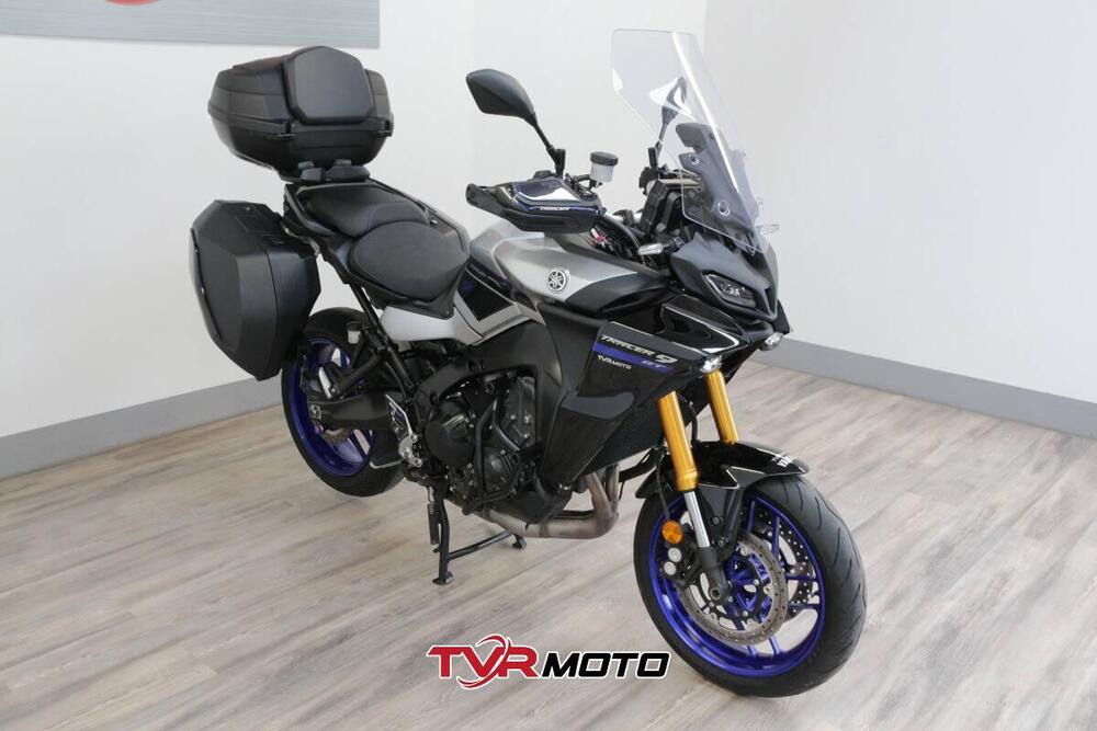 Yamaha Tracer 9 GT (2021 - 24)
