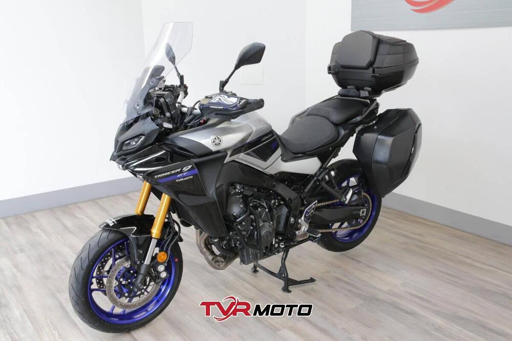 Yamaha Tracer 9 GT (2021 - 24) (5)