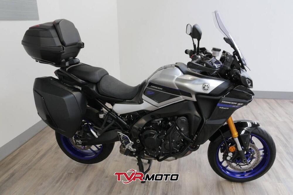 Yamaha Tracer 9 GT (2021 - 24) (2)