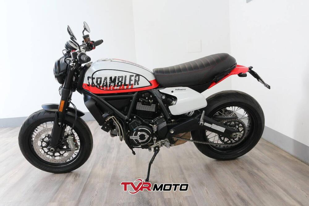 Ducati Scrambler 800 Urban Motard (2022) (4)