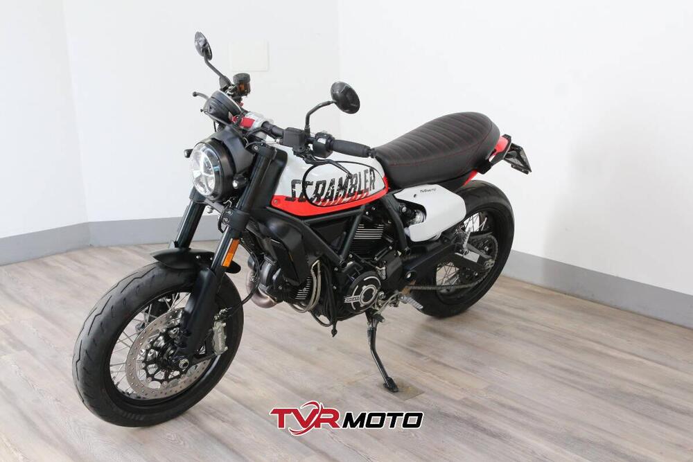 Ducati Scrambler 800 Urban Motard (2022) (5)