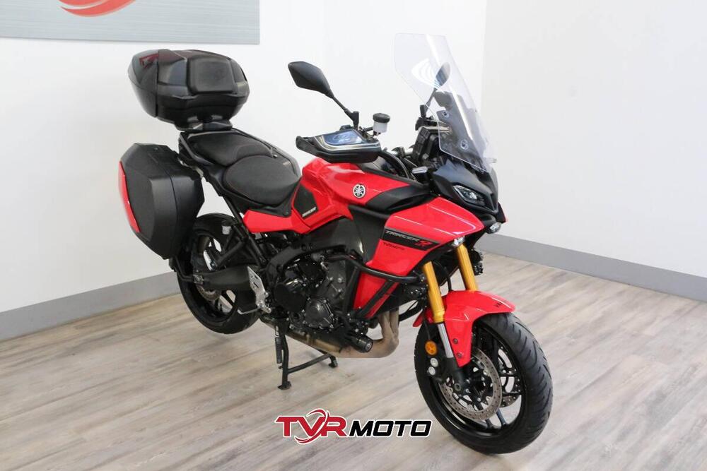 Yamaha Tracer 9 GT (2021 - 24)